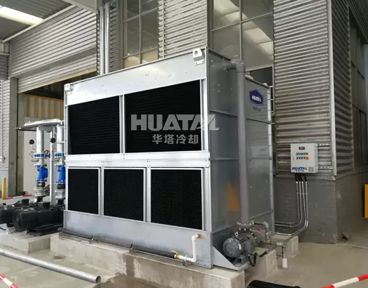 测功机用闭式冷却塔