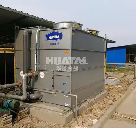 国投新材料闭式冷却塔项目