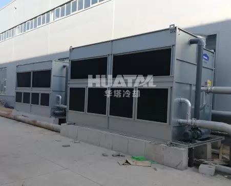磨料磨具用闭式冷却塔项目