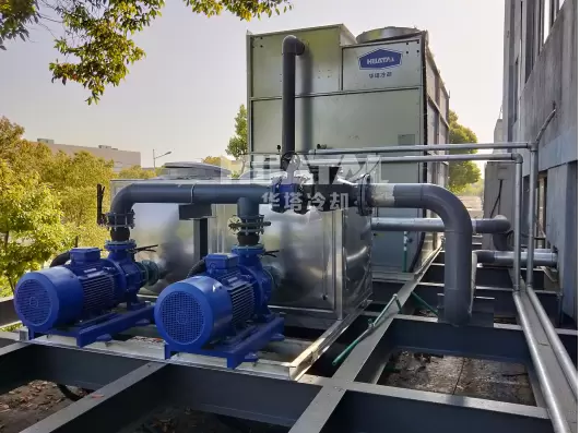 闭式冷却塔冷却液压站