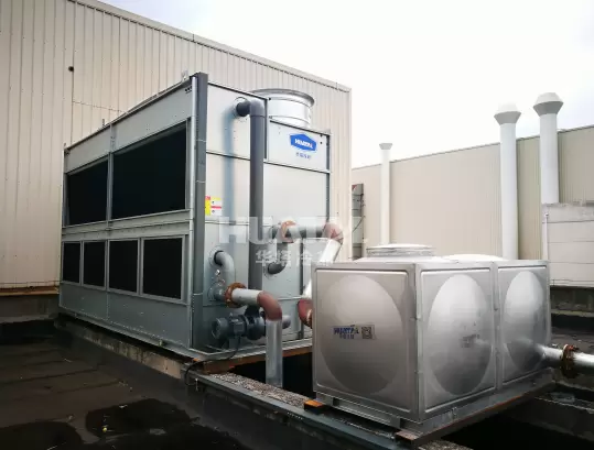 空压机用闭式冷却塔