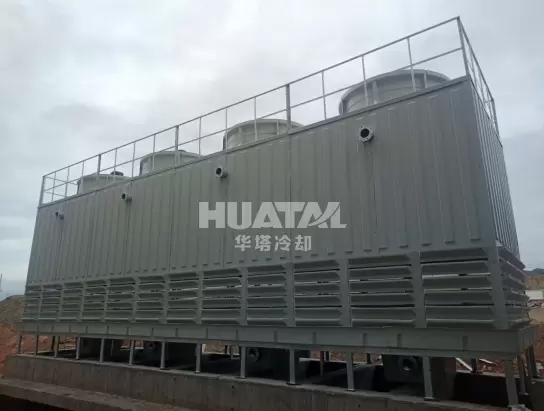 碳纤维化工行业用冷却塔
