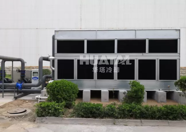 山西节水节电闭式冷却塔