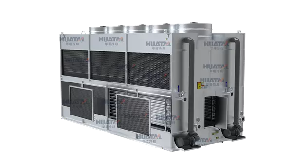 HBYS双进风横流闭式冷却塔