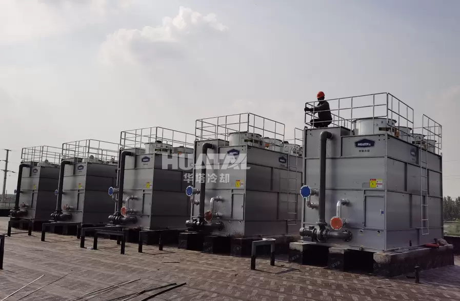 安徽空压机冷却用闭式冷却塔