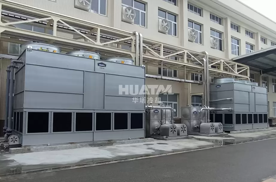 高温闭式冷却塔