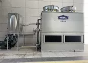冷却塔如何实现节能防污？