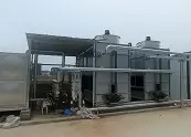 医药冷却革命：闭式冷却塔如何守护每一粒药的安全