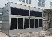闭式冷却塔塔体材质全解析